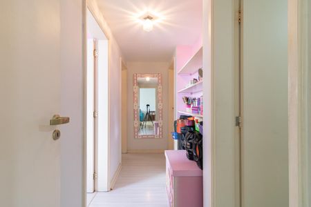 Apartamento à venda com 87m², 3 quartos e 1 vagaCorredor