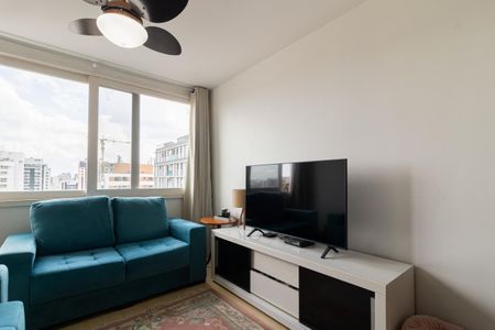 Apartamento à venda com 87m², 3 quartos e 1 vagaSala