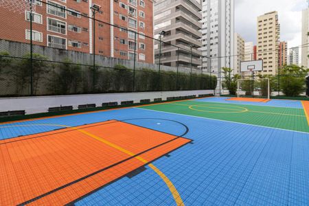 Apartamento à venda com 87m², 3 quartos e 1 vagaÁrea comum - Quadra Poliesportiva