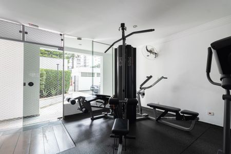 Apartamento à venda com 87m², 3 quartos e 1 vagaÁrea comum - Academia