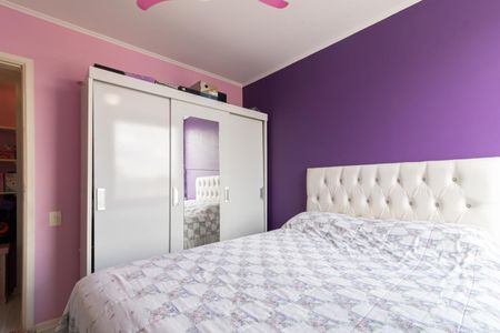 Apartamento à venda com 87m², 3 quartos e 1 vagaQuarto 2