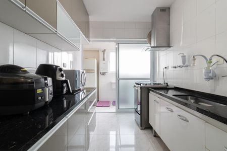 Apartamento à venda com 87m², 3 quartos e 1 vagaCozinha