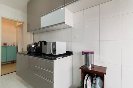Apartamento à venda com 87m², 3 quartos e 1 vagaCozinha
