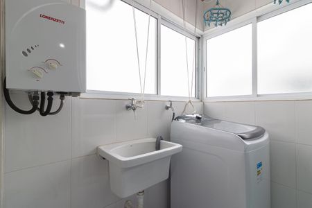 Apartamento à venda com 87m², 3 quartos e 1 vagaÁrea de Serviço