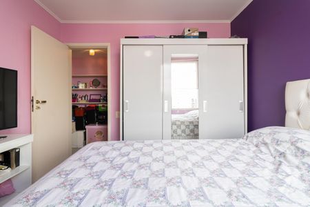 Apartamento à venda com 87m², 3 quartos e 1 vagaQuarto 2