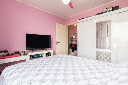 Apartamento à venda com 87m², 3 quartos e 1 vagaQuarto 2