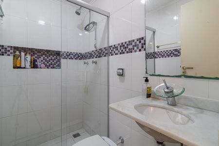 Apartamento à venda com 87m², 3 quartos e 1 vagaBanheiro Social