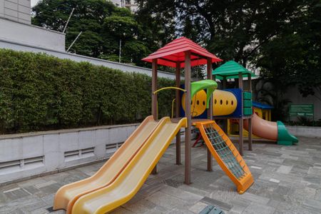 Apartamento à venda com 87m², 3 quartos e 1 vagaÁrea comum - Playground