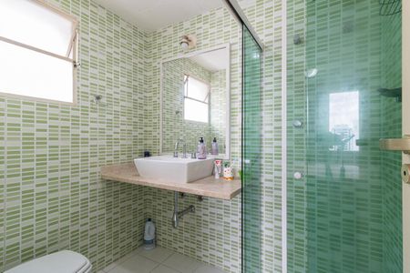 Apartamento à venda com 87m², 3 quartos e 1 vagaBanheiro da Suíte