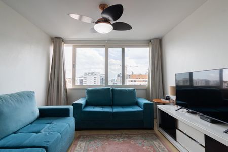 Apartamento à venda com 87m², 3 quartos e 1 vagaSala