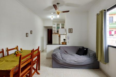 Apartamento para alugar com 39m², 1 quarto e 1 vagaSala