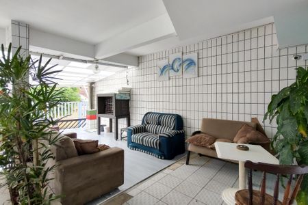 Apartamento para alugar com 39m², 1 quarto e 1 vagaÁrea comum