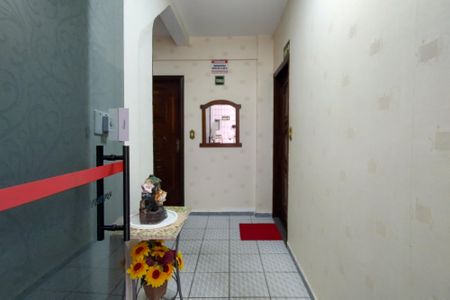 Apartamento para alugar com 39m², 1 quarto e 1 vagaHall de entrada