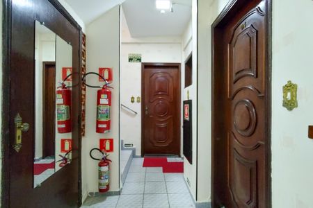 Apartamento para alugar com 39m², 1 quarto e 1 vagaHall de entrada