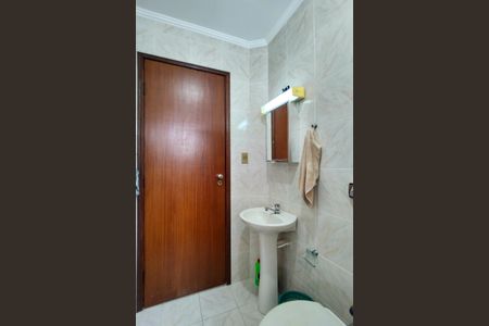 Apartamento para alugar com 39m², 1 quarto e 1 vagaBanheiro