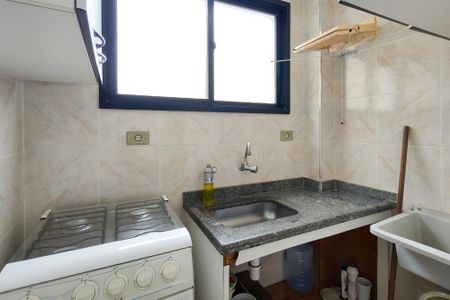 Apartamento para alugar com 39m², 1 quarto e 1 vagaCozinha