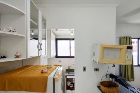 Apartamento para alugar com 39m², 1 quarto e 1 vagaCozinha