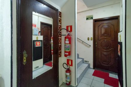 Apartamento para alugar com 39m², 1 quarto e 1 vagaHall de entrada