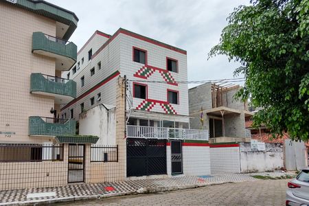 Apartamento para alugar com 39m², 1 quarto e 1 vagaFachada do Prédio