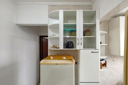 Apartamento para alugar com 39m², 1 quarto e 1 vagaCozinha