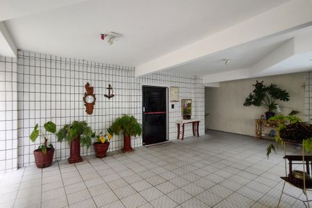 Apartamento para alugar com 39m², 1 quarto e 1 vagaÁrea comum