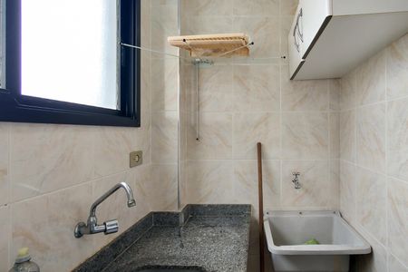 Apartamento para alugar com 39m², 1 quarto e 1 vagaCozinha