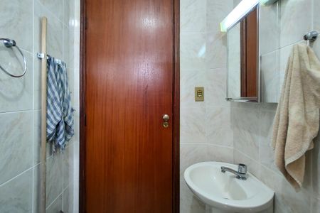 Apartamento para alugar com 39m², 1 quarto e 1 vagaBanheiro