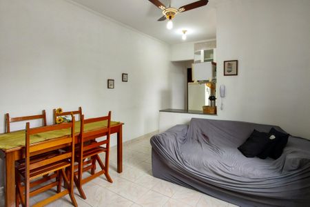 Apartamento para alugar com 39m², 1 quarto e 1 vagaSala