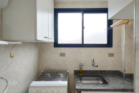Apartamento para alugar com 39m², 1 quarto e 1 vagaCozinha