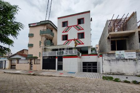 Apartamento para alugar com 39m², 1 quarto e 1 vagaFachada do Prédio