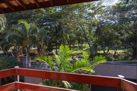 Casa para alugar com 400m², 4 quartos e 3 vagasSacada da Suíte 2