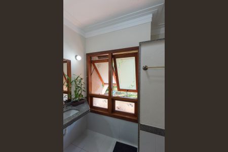 Casa para alugar com 400m², 4 quartos e 3 vagasBanheiro da Suíte 3