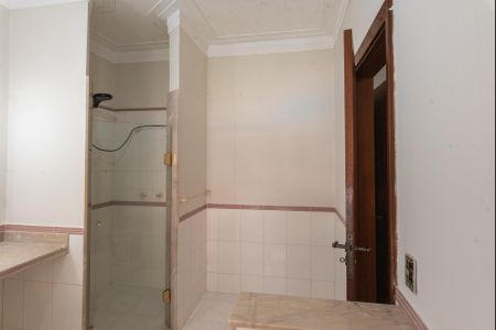 Casa para alugar com 400m², 4 quartos e 3 vagasBanheiro da Suíte 4