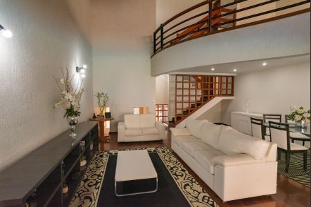 Casa para alugar com 400m², 4 quartos e 3 vagasSala de Estar