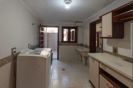 Casa para alugar com 400m², 4 quartos e 3 vagasÁrea de Serviço