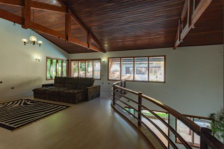 Casa para alugar com 400m², 4 quartos e 3 vagasSala de TV