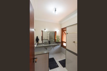 Casa para alugar com 400m², 4 quartos e 3 vagasBanheiro da Suíte 3