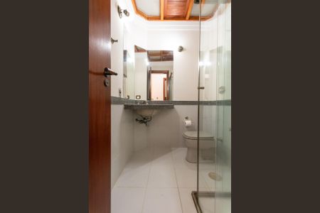 Casa para alugar com 400m², 4 quartos e 3 vagasSacada da Suíte 2