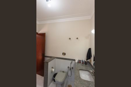 Casa para alugar com 400m², 4 quartos e 3 vagasBanheiro da Suíte 3