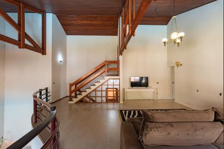 Casa para alugar com 400m², 4 quartos e 3 vagasSala de TV