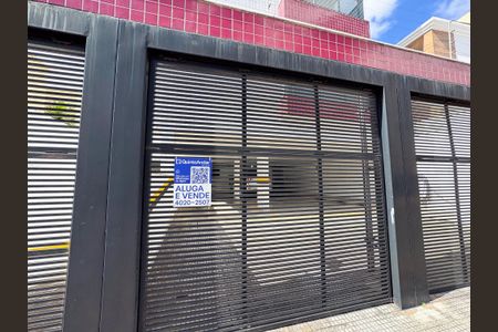 Apartamento à venda com 164m², 3 quartos e 2 vagasFachada 