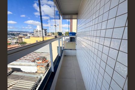 Apartamento à venda com 164m², 3 quartos e 2 vagasVaranda Suíte 