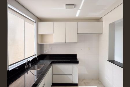 Apartamento à venda com 164m², 3 quartos e 2 vagasCozinha 