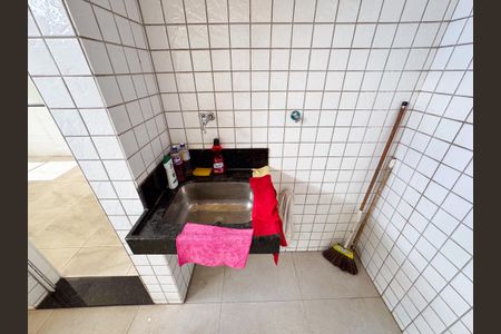 Apartamento à venda com 164m², 3 quartos e 2 vagasÁrea de Serviço