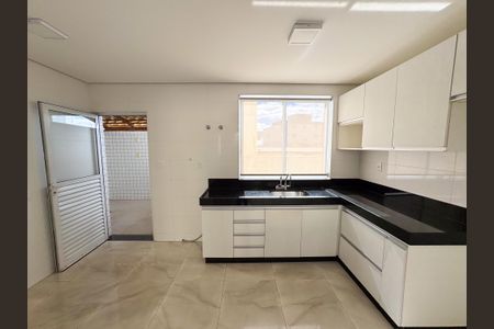 Apartamento à venda com 164m², 3 quartos e 2 vagasCozinha 