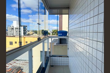 Apartamento à venda com 164m², 3 quartos e 2 vagasVaranda Suíte 