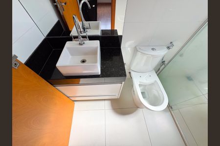 Apartamento à venda com 164m², 3 quartos e 2 vagasBanheiro Suíte 