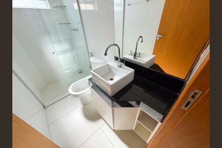 Apartamento à venda com 164m², 3 quartos e 2 vagasBanheiro Social