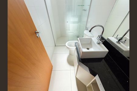 Apartamento à venda com 164m², 3 quartos e 2 vagasBanheiro Social