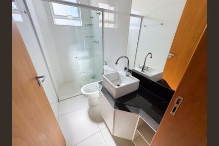 Apartamento à venda com 164m², 3 quartos e 2 vagasBanheiro Social